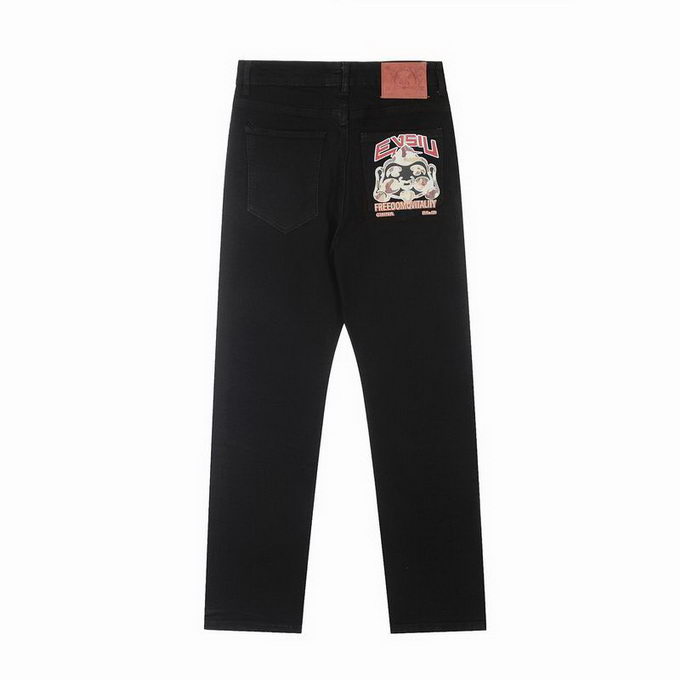 Evisu Jeans Mens ID:20250505-21